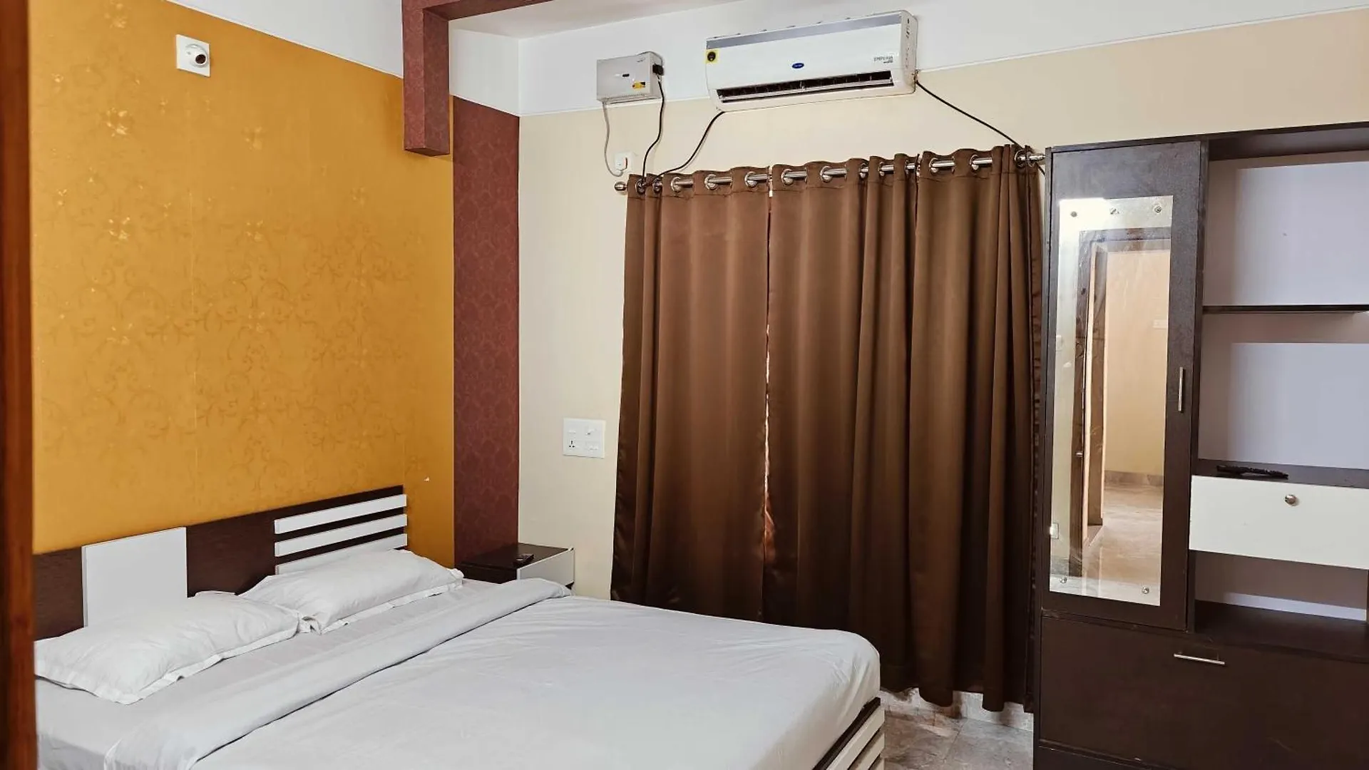 Hotel O Kazhakkoottam Near Technopark Phase 3 New Delhi