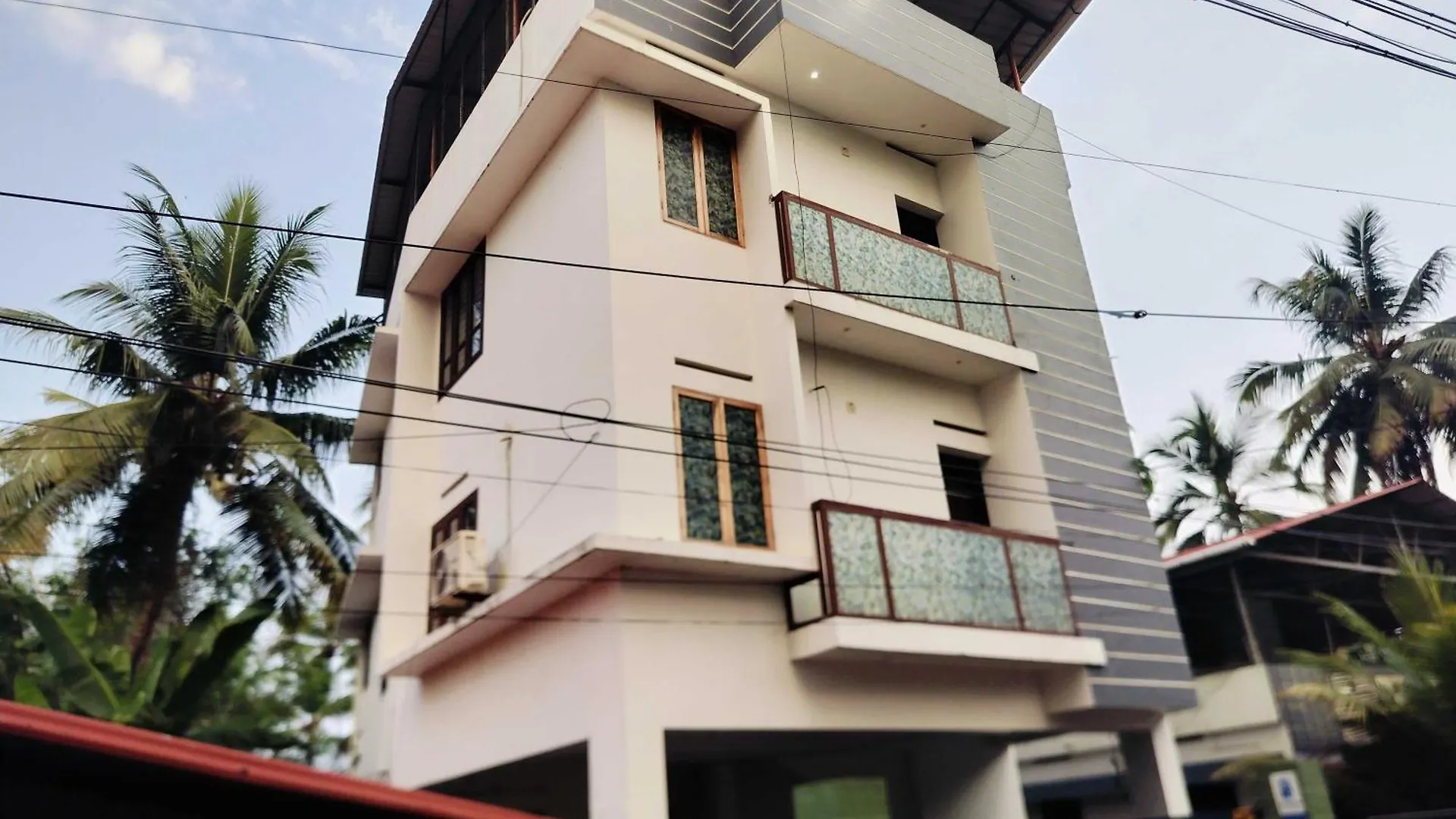 Hotel O Kazhakkoottam Near Technopark Phase 3 New Delhi