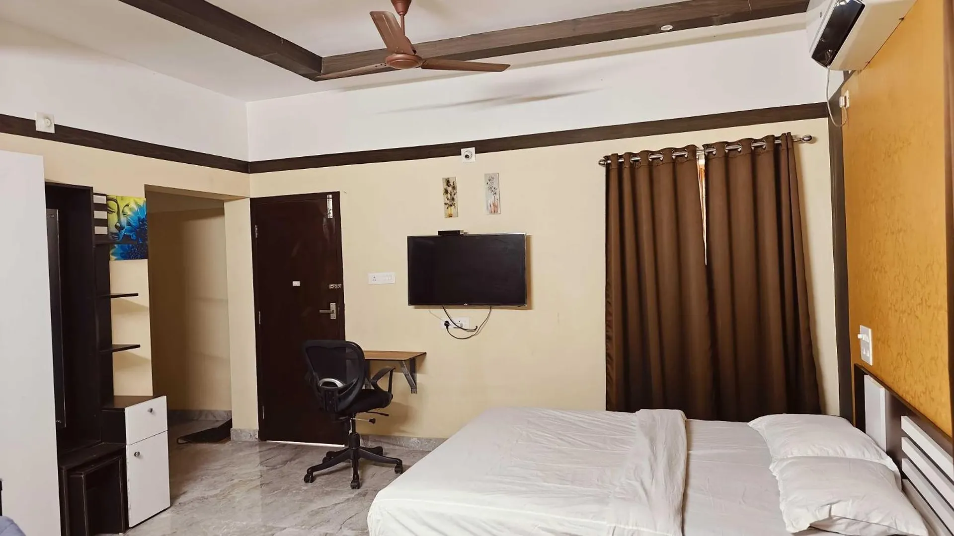 Hotel O Kazhakkoottam Near Technopark Phase 3 New Delhi