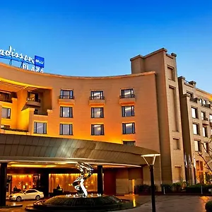 Radisson Blu Plaza Delhi Airport ***** Nové Dillí