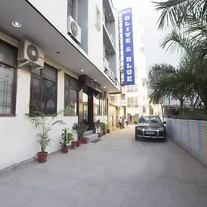 3* Hotel Olive & Blue - Govt Approved Near Delhi Airport